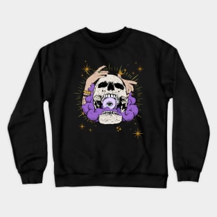 The Eye of the Gypsy Crewneck Sweatshirt